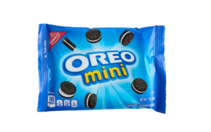 Nabisco Oreo Mini Cookies 1oz 10ct